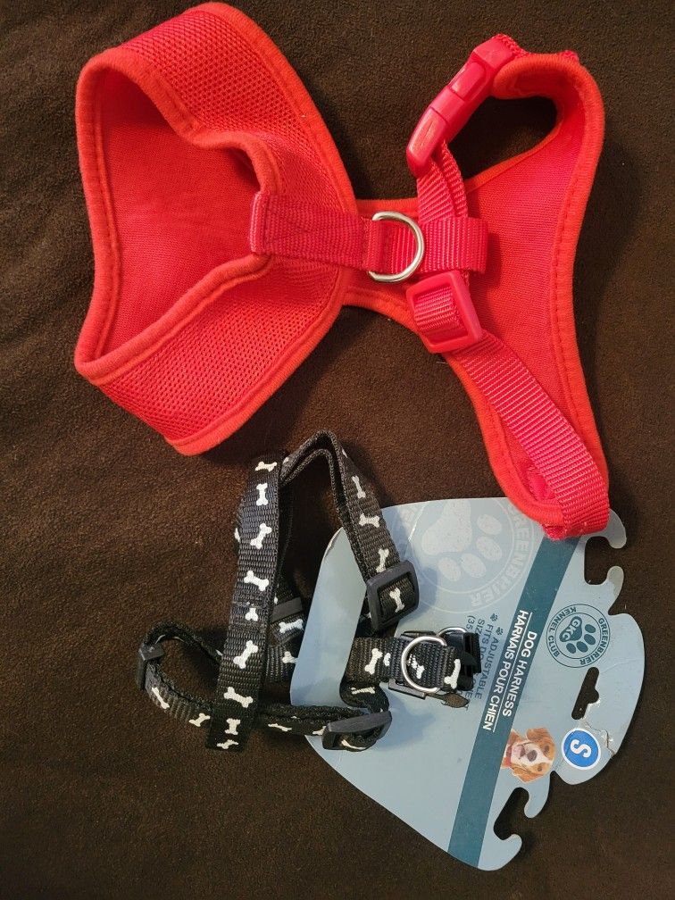 2 Dogs Harness