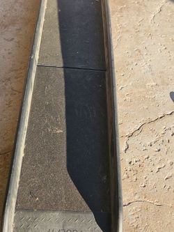 Dog ramp