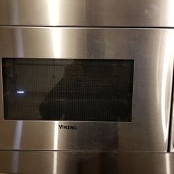 Viking Microwave