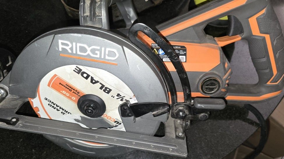 Ridgid 