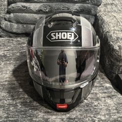 XS Shoei Neotec Helmet (Modular)