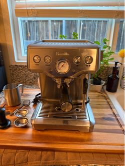Breville Espresso Machine