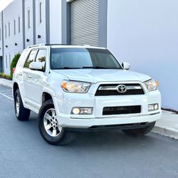2011 Toyota 4Runner