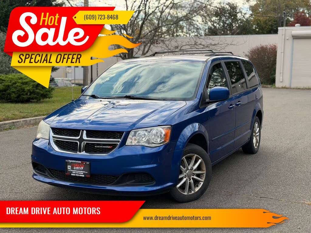2013 Dodge Grand Caravan