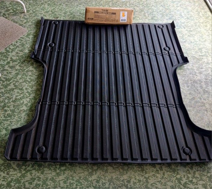 Toyota Tundra bedliner