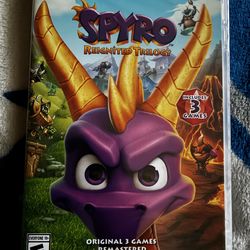 Spyro switch