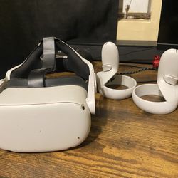 Oculus Quest Vr