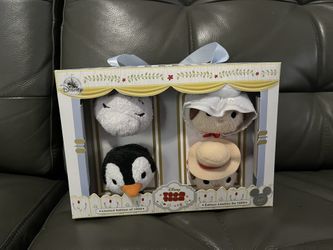 Disney D23 Exclusive Tsum Tsum Mary Poppins Set