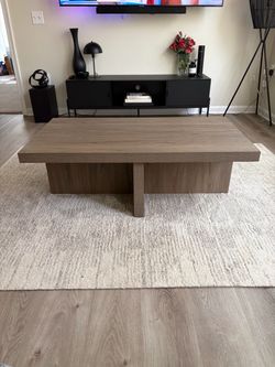 Modern Coffee Table