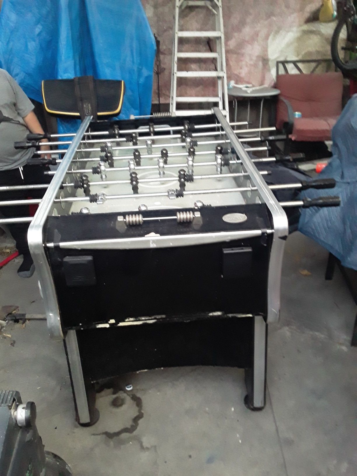 sportcraft foosball table for Sale in Lawndale, CA OfferUp