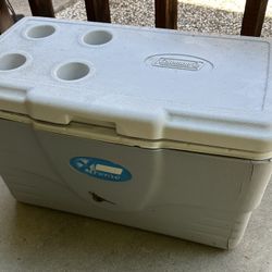 Coleman 65qt Cooler