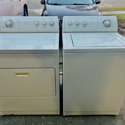 Washer and Dryer (CHEAP)