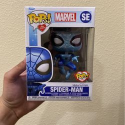 Spider Man Funko Pop