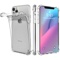 iPhone 11 XI Pro Max Case Soft Silicone