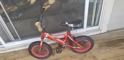 Kids bike