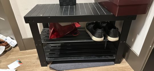 Shoe Rack - Must Go Today