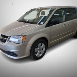 2013 Dodge Grand Caravan