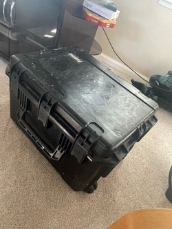 SKB Waterproof Heavy Duty Case