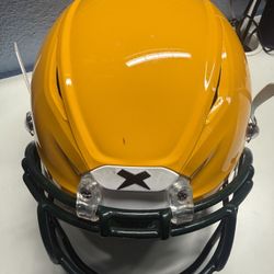 Xenith Football Helmet