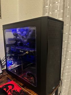 GTX 1080 Gaming Tower - Fast i7, 16 GB RAM, 2TB SSD
