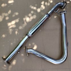 95-99 Mitsubishi Eclipse 2.0L Non-Turbo HI-Power Catback Exhaust System


