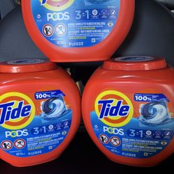 Tide Pods