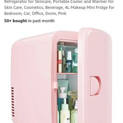 Brand New Tiny Little Mini Fridge