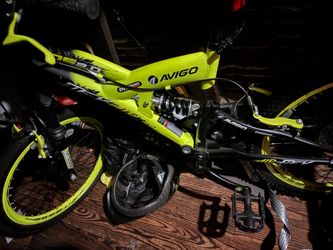 Médium size bike