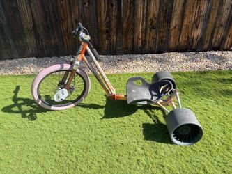 Triad Syndicate 2 Adult Drift Trike