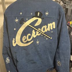 Ice Cream Trucker Jacket 