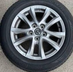 Mitsubishi Wheels Mazda 3 Mazda 5 Mazda 6 Outlander Eclipse Subaru Rims 