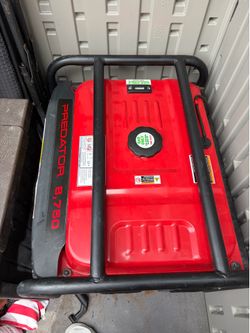 Generator like now