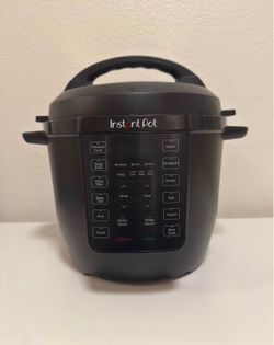 Instant Pot 6QT RIO 7-in-1 Multi-Cooker (Pressure and Rice)