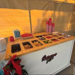 Candy Table 