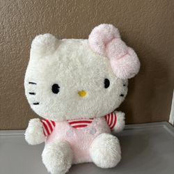 hello kitty plush 
