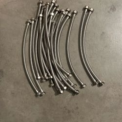 1/2”FIPx1/2”comp X16”. .20 Pc 