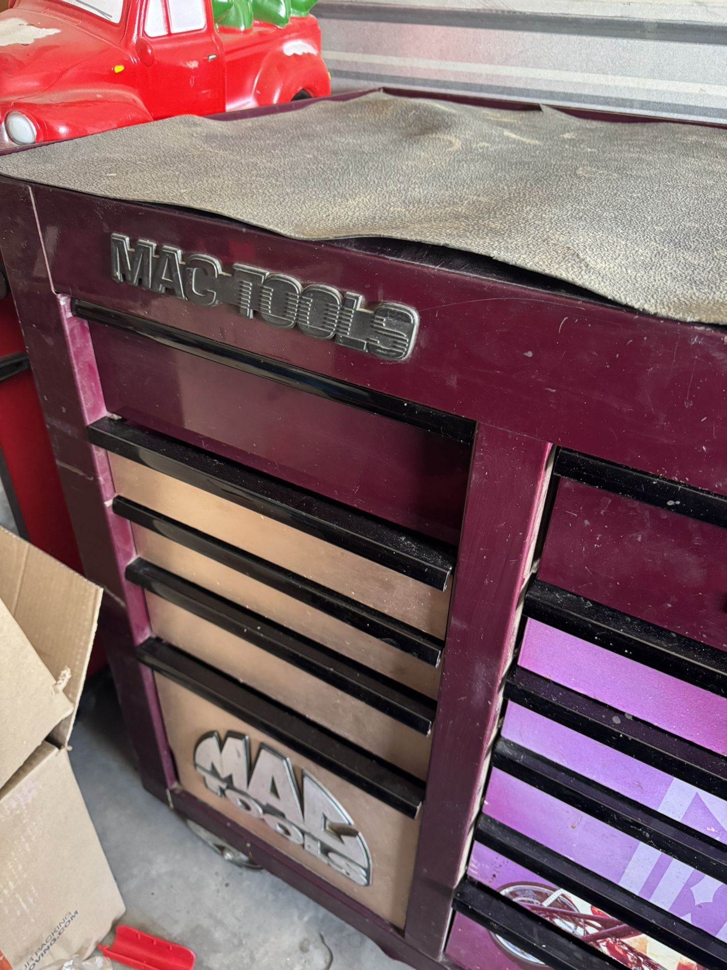 Mac Limited Edition Tool Box