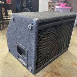 Carvin Rc210 Speaker Cabinet Bass