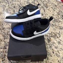 New Jordan 1 low