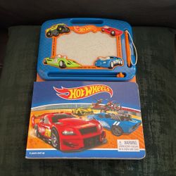 Hot wheel Drawing Pad