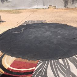 Large 13’  CircleTrampoline Mat