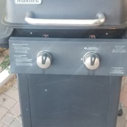 Barbeque grill 