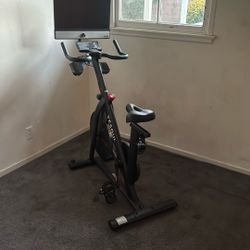 Work Out Bike 