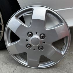 15 Inch Replacement Hubcaps