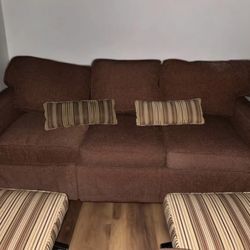 Three Piece Couch Set 