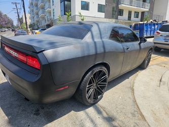 2010 Dodge Challenger