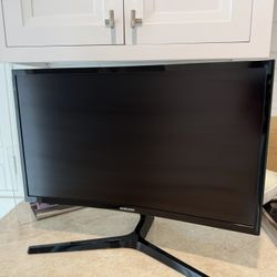Samsung C24RG50FZN 144Hz Gaming Monitor
