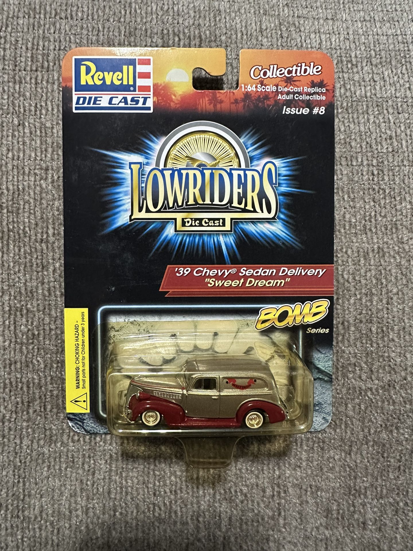 Revell Lowriders Die Cast