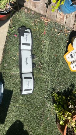 Pro Football Rib Pads