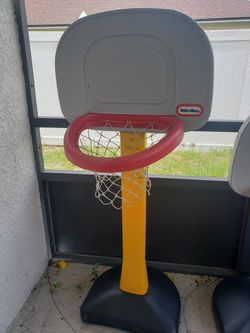 basketball hoop